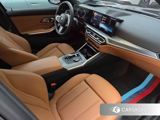 BMW 3 Series (G20) id 5033622 из Кореи 13