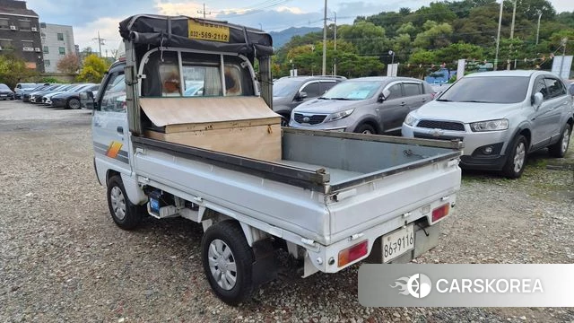 Chevrolet (GM Daewoo) New Labo id 4983061 из Кореи 8