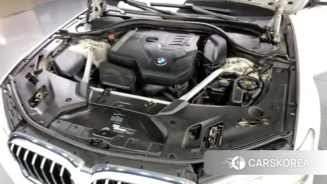 BMW 5 Series (G30) id 3567479 из Кореи 16
