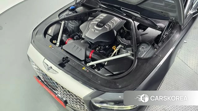 Genesis G90 id 4930117 из Кореи 27