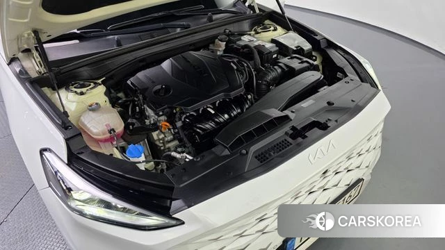 Kia K8 id 5040908 из Кореи 16
