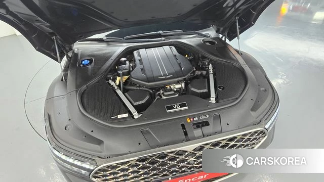 Genesis G90 (RS4) id 5033427 из Кореи 16