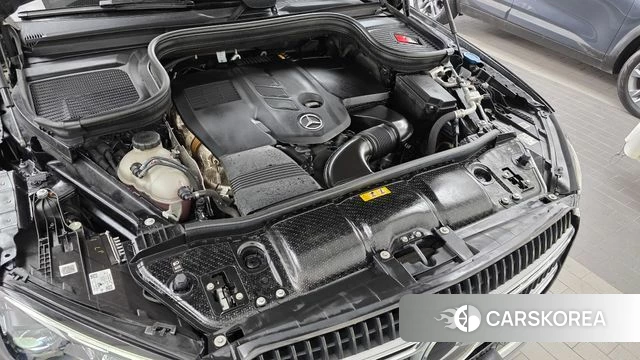 Mercedes-Benz GLE-Class W167 id 4996160 из Кореи 29
