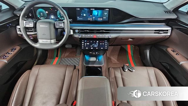 Hyundai Grandeur Hybrid (GN7) id 4834735 из Кореи 27