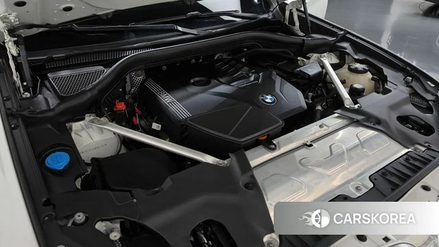 BMW X4 (G02) id 5022686 из Кореи 16
