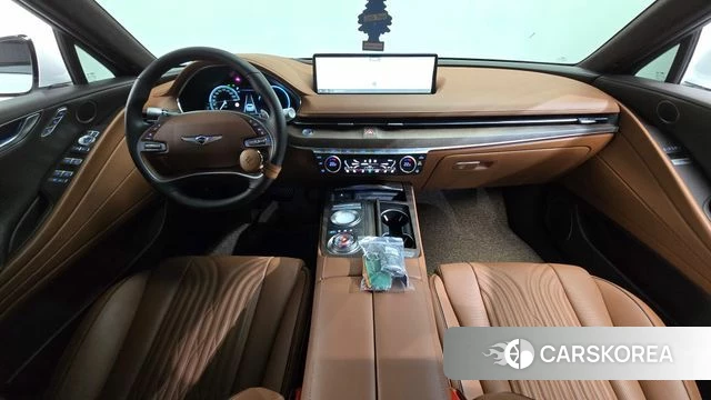 Genesis G80 (RG3) id 5027768 из Кореи 34