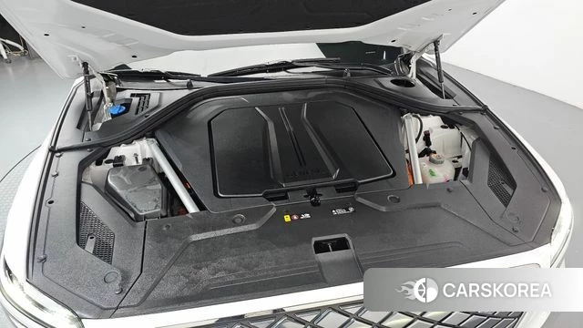 Genesis Electrified GV70 id 4981507 из Кореи 16