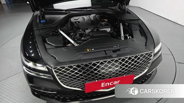 Genesis G80 (RG3) id 4942054 из Кореи 32