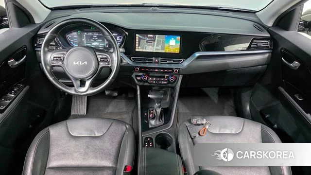 Kia The New Niro id 5040745 из Кореи 27