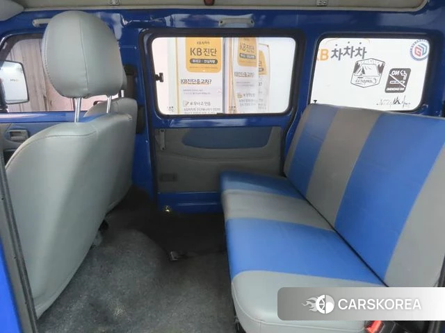 Chevrolet (GM Daewoo) New Damas id 5023611 из Кореи 12