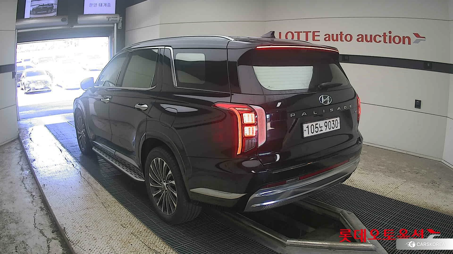 Hyundai Palisade id 4990064 из Кореи 34