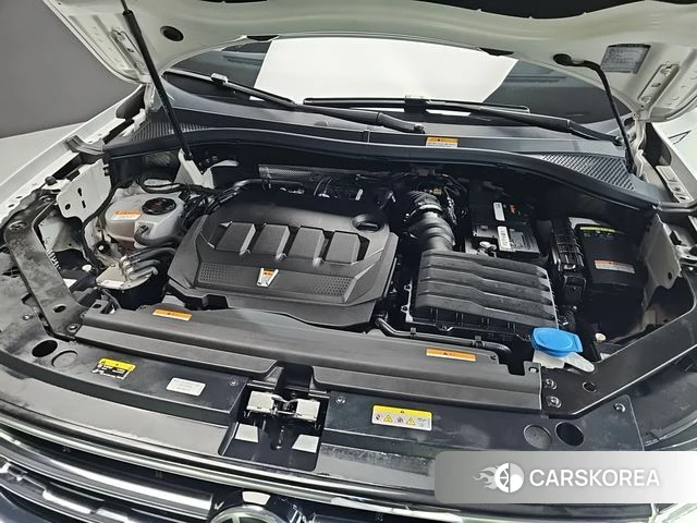 Volkswagen Tiguan second Generation id 5034328 из Кореи 16