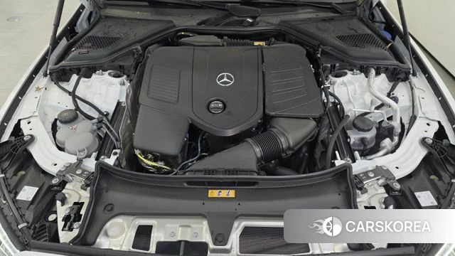 Mercedes-Benz E-Class W214 id 4964136 из Кореи 16