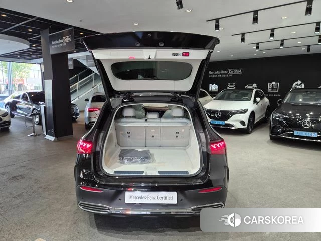 Mercedes-Benz EQE SUV X294 id 5001362 из Кореи 16