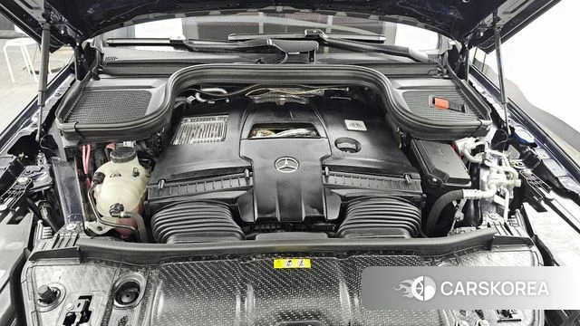 Mercedes-Benz GLS - Class X167 id 4995242 из Кореи 34