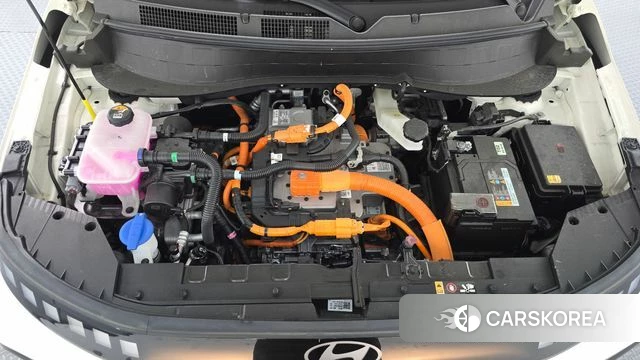 Hyundai Casper Electric id 4928282 из Кореи 30
