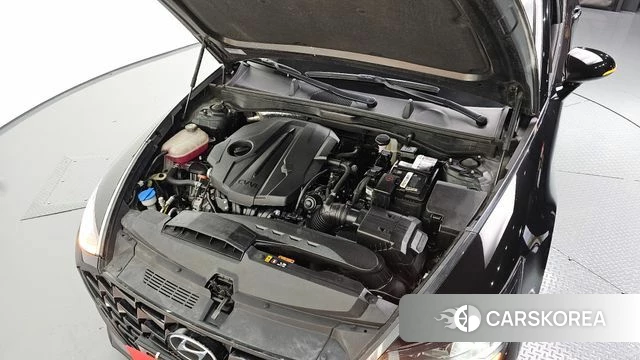 Hyundai Sonata (DN8) id 4784814 из Кореи 27