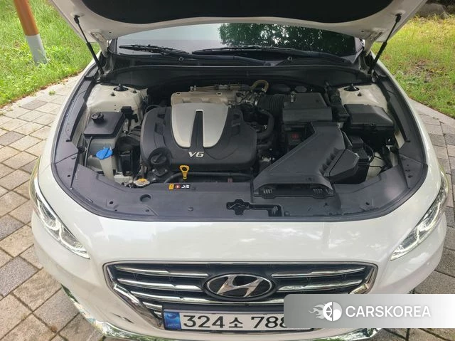 Hyundai Grandeur IG id 4705675 из Кореи 16