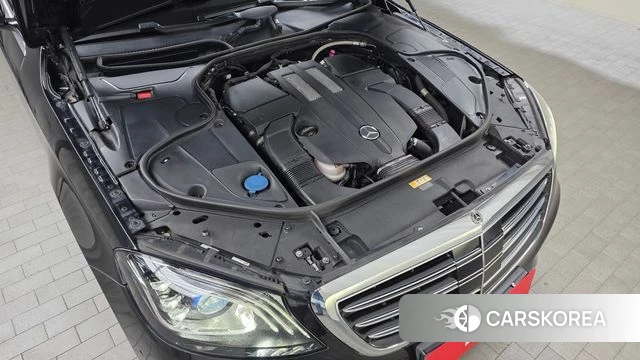 Mercedes-Benz S-Class W222 id 4998798 из Кореи 16