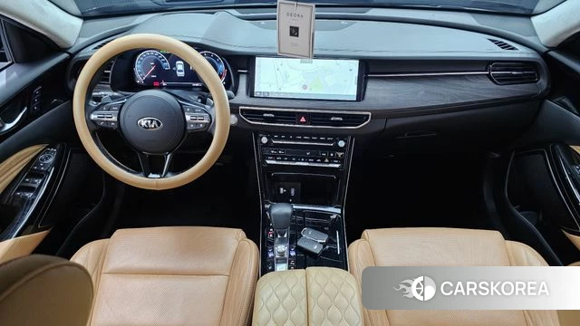 Kia K7 Premier id 5028437 из Кореи 30