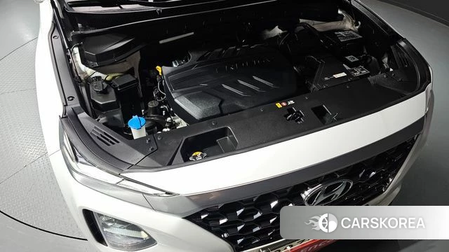 Hyundai Santa Fe TM id 5003952 из Кореи 16