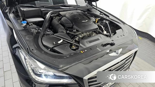 Genesis G80 id 4977706 из Кореи 29