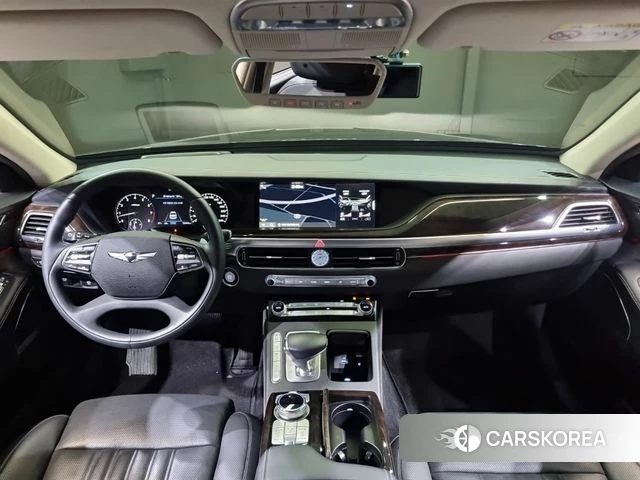 Genesis G90 id 4937003 из Кореи 16