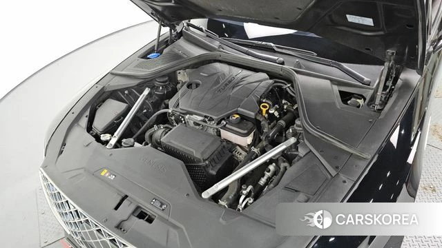 Genesis G80 (RG3) id 5003715 из Кореи 16