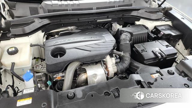 Ssangyong The New Torres id 4898130 из Кореи 28