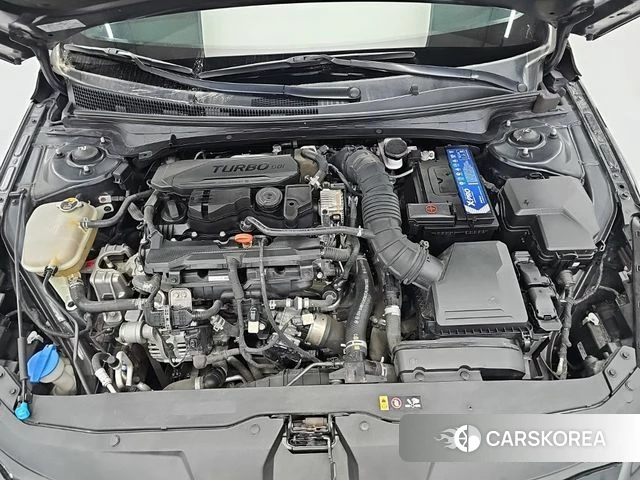 Hyundai Avante (CN7) id 4785075 из Кореи 11