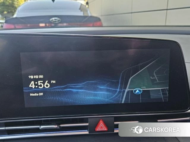 Hyundai Avante (CN7) 2020 Серый из Кореи, фото 6