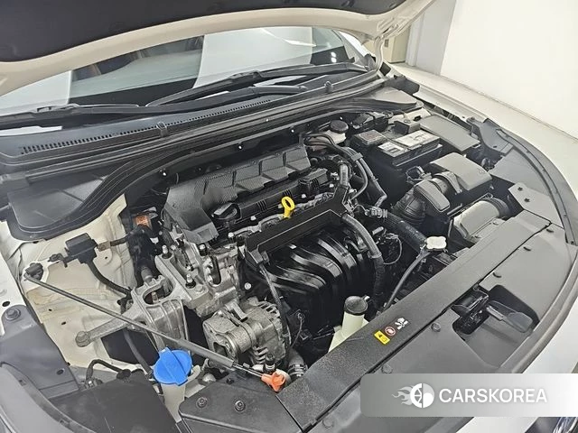 Hyundai The New Avante AD id 5042027 из Кореи 16