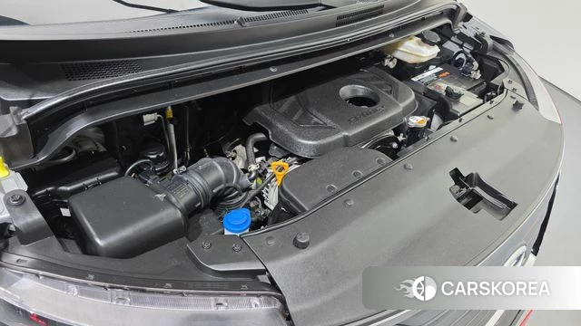 Hyundai The New Grand Starex id 4759257 из Кореи 26