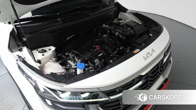 Kia The New Seltos id 5011689 из Кореи 35