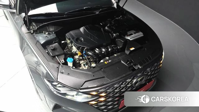 Hyundai The New Grandeur IG id 4951695 из Кореи 39