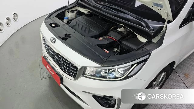 Kia The New Carnival id 4855998 из Кореи 33