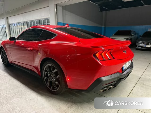 Ford Mustang 7th Generation id 4974297 из Кореи 11