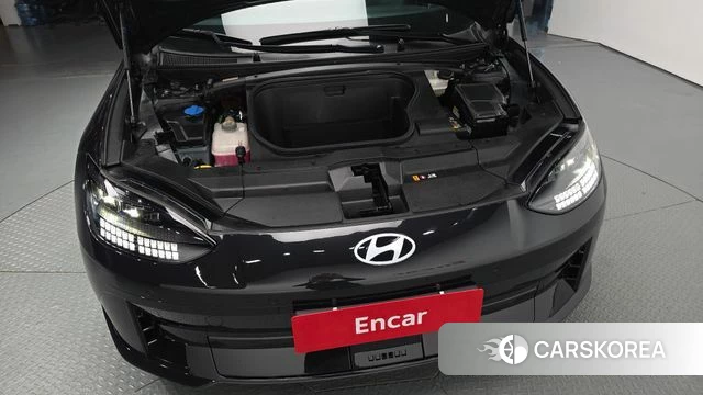 Hyundai Ionic 6 id 4965519 из Кореи 16