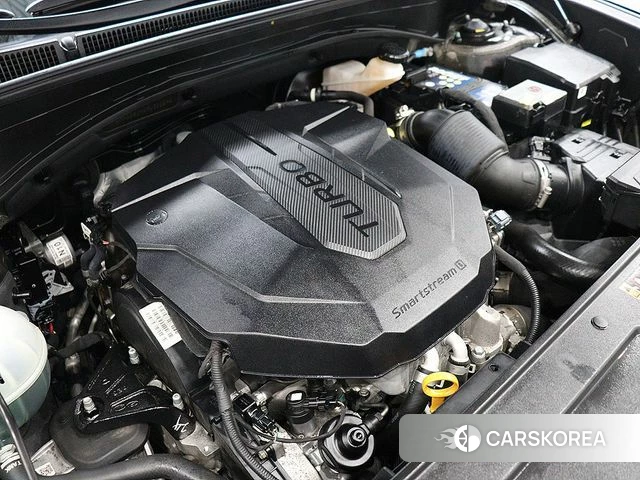 Hyundai The New Santa Fe id 4759518 из Кореи 16