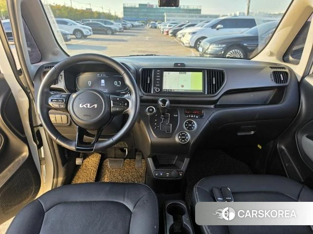 Kia The New Kia Ray id 5027207 из Кореи 16