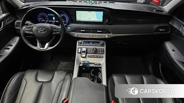Hyundai Palisade id 4746438 из Кореи 32