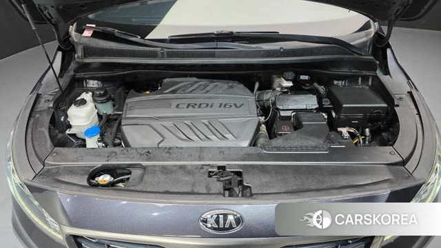 Kia The New Carnival id 4988033 из Кореи 32