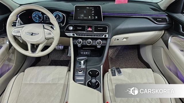 Genesis G70 id 5035429 из Кореи 37