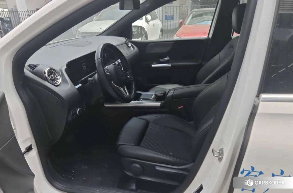 Mercedes-Benz B-class 2022 Белый из Китая, фото 6