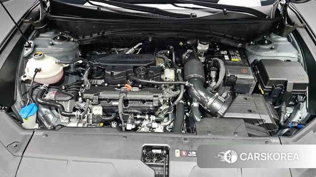 Hyundai Tucson (NX4) id 5052516 из Кореи 16