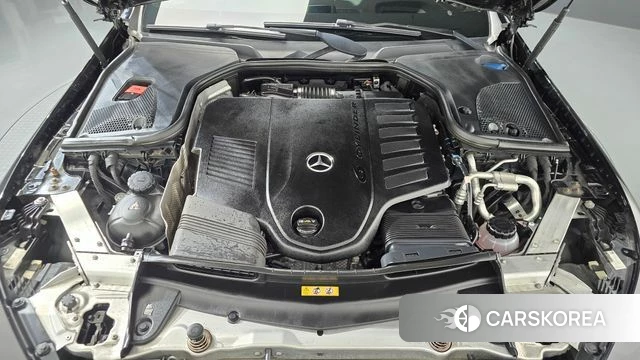 Mercedes-Benz CLS-Class C257 id 5028888 из Кореи 32
