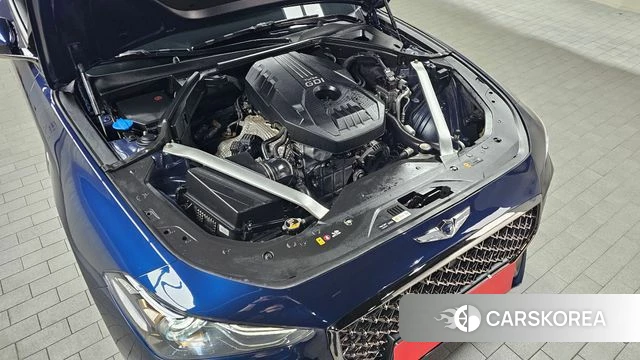 Genesis G70 id 5029159 из Кореи 28