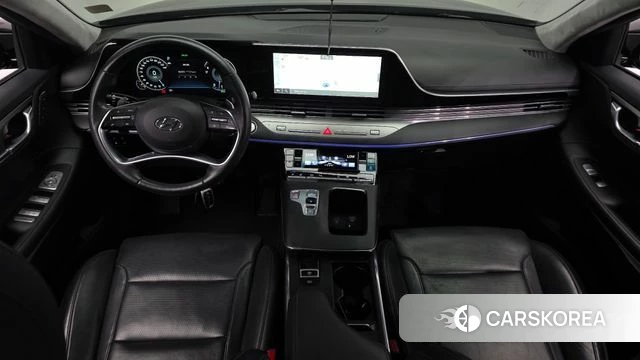 Hyundai The New Grandeur IG id 4785263 из Кореи 32