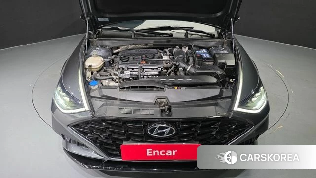 Hyundai Sonata (DN8) id 4671640 из Кореи 29