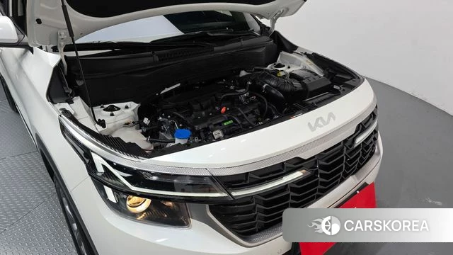 Kia The New Seltos id 4934949 из Кореи 16